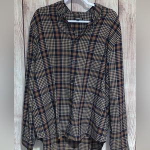 BRAND NEW EXPRESS FLANNEL